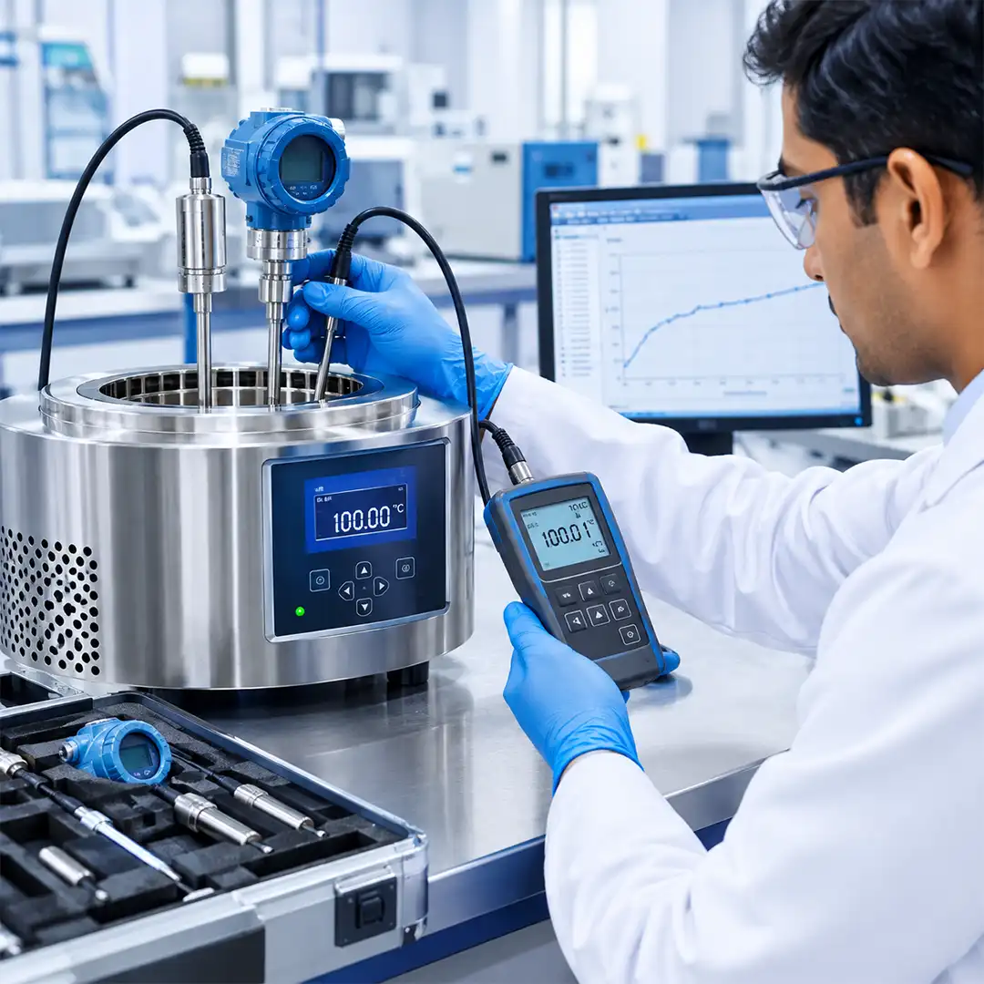 Temperature Validation Service Temperature Validation Service